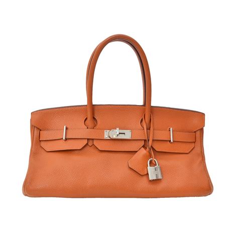 hermes orange purse price|hermes orange shoulder bag.